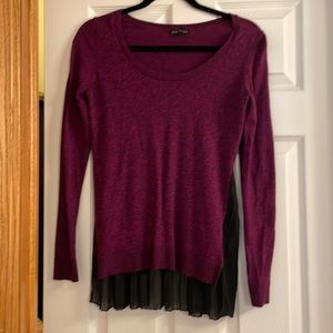 Express long sleeved shirt